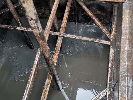 肥东CCTV管道检测具体做什么？