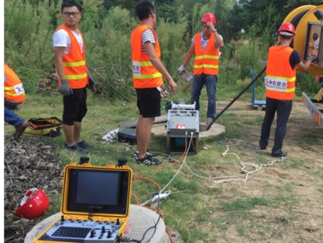 肥东如何选择适合的市政管道疏通方法？