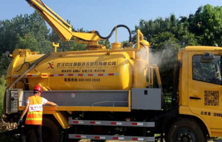 肥东污水池污泥脱水流程